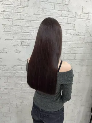 ロング 美髪・髪質改善🌟 山口博史のヘアスタイル