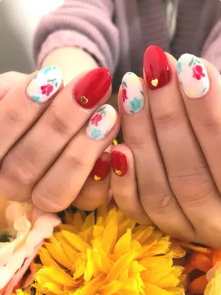 ネイル MyFairLady ayakaのネイルデザイン