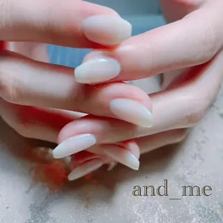 ネイル and meのネイルデザイン