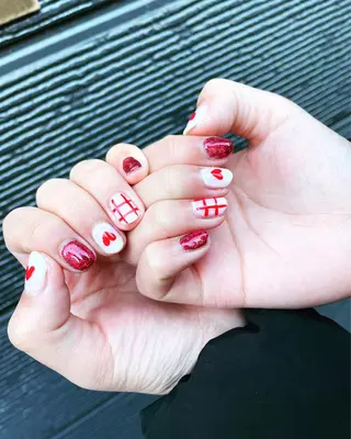 ネイル CRAZY NAILのネイルデザイン