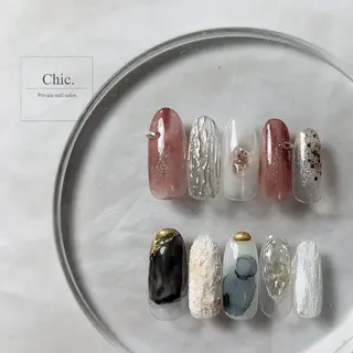 ネイル Chic. nailのネイルデザイン