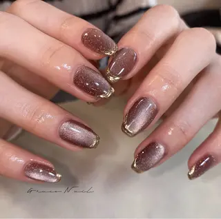 ネイル ☆*。Grace Nail。*☆のネイルデザイン