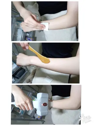 脱毛サロン KiWiのエステ・リラクイメージ