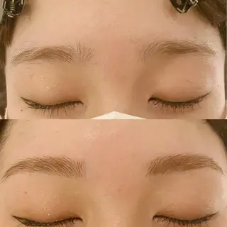 アイブロウ Viot✂︎ KAORIのマツエク・マツパデザイン