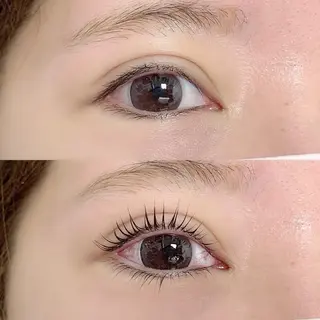 マツエク・マツパ Ohashi Honokaのマツエク・マツパデザイン