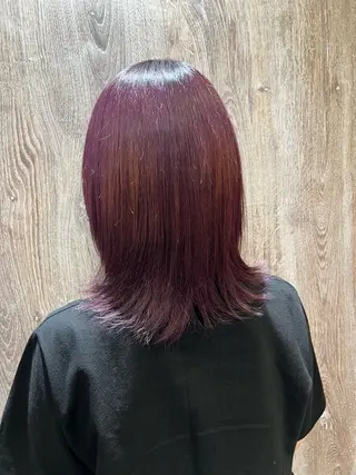 カラー 🎄flowria 🎄花田圭一のヘアスタイル