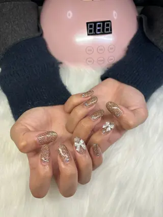 ネイル MACHÉRIE青山 🎀のネイルデザイン