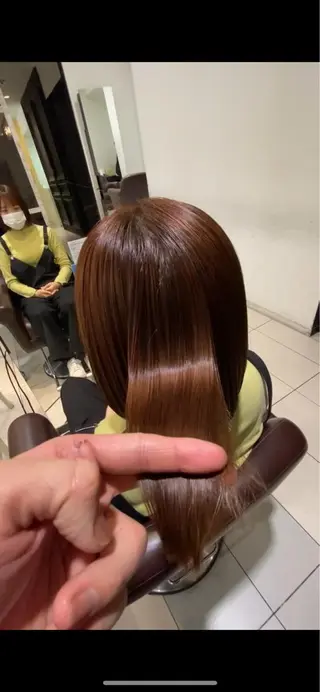 ショート 木崎 竜平のヘアスタイル