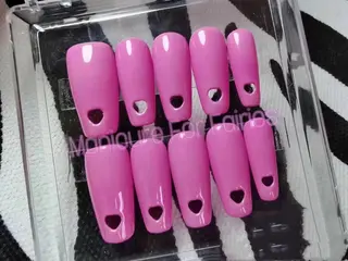 ネイル モナ& ミユのネイルデザイン