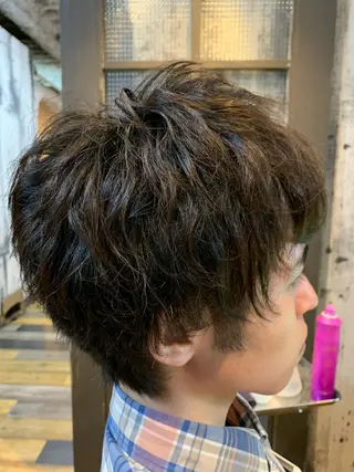 メンズ hair salon Krout所属・▪️若林カット モデル募集中▪️のヘアスタイル