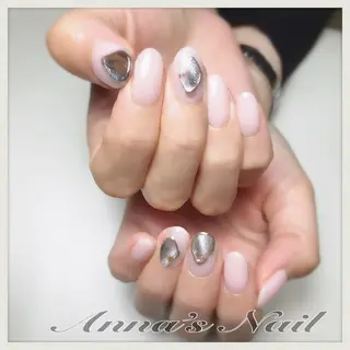 ネイル Anna’s Nail所属・清口 杏奈のネイルデザイン