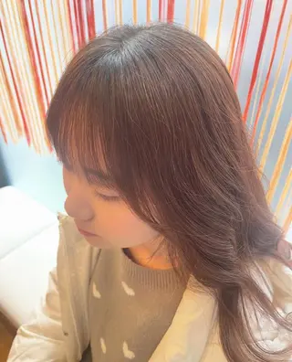 ミディアム marble HAIR 綾瀬店所属・💖yuki💖 /綾瀬のヘアスタイル