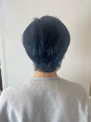 カラー 🍬kanami 🍬ボブ/暖色カラーのヘアスタイル