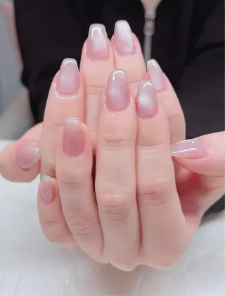 ネイル de mon coeur所属・岩本 祐子のネイルデザイン