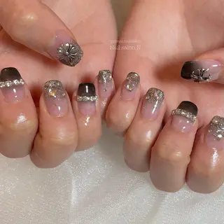 ネイル オーナー ネイリストのネイルデザイン