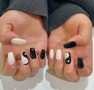 ネイル M's noodle MARIのネイルデザイン