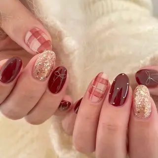 ネイル はなネイル所属・R_nail xixiのネイルデザイン
