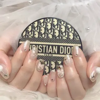 ネイル SALON DOUDOUのネイルデザイン