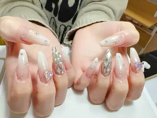 ネイル NAIL CIRCLESのネイルデザイン