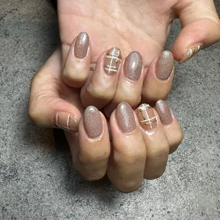 ネイル 駒月 明日香のネイルデザイン