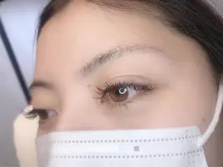 マツエク・マツパ nico所属・nico:) 金井 紗楽のマツエク・マツパデザイン