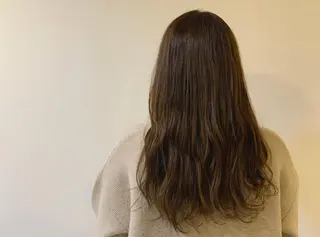 ロング カラー 悠 亜のマツエク・マツパデザイン