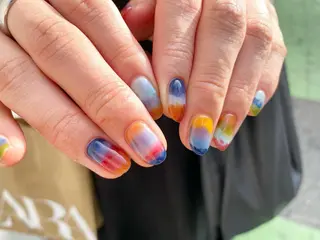 ネイル 表参道colore所属・表参道colore店 REICAのネイルデザイン