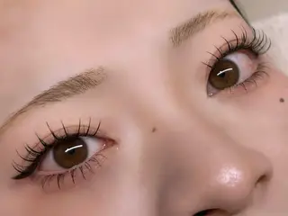 マツエク・マツパ Tiffa Akariのマツエク・マツパデザイン