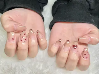 ネイル FILL nail古河店所属・FILL nail SHIORIのネイルデザイン