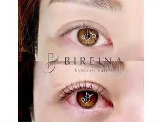マツエク・マツパ BIREINA Eyelash  Salon所属・BIREINA 住之江公園のマツエク・マツパデザイン