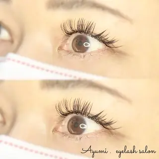 マツエク・マツパ Ayumi.dre 💎A《2階》のマツエク・マツパデザイン