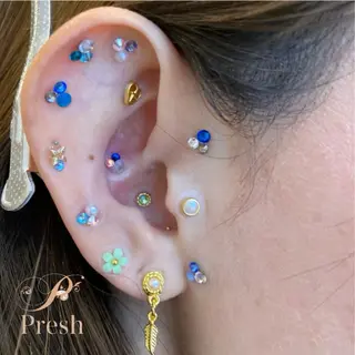 Esthetic _Preshのエステ・リラクイメージ