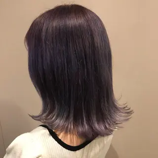 カラー 竹村 海人のヘアスタイル