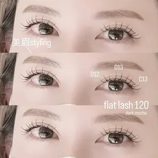 マツエク・マツパ 🌜OLIVIA 南雲🌛のマツエク・マツパデザイン