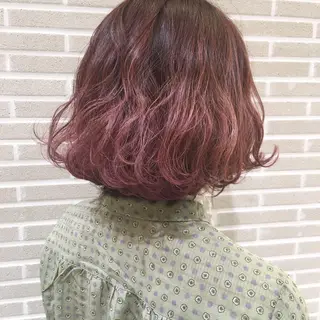 ショート 潟上 菜摘のヘアスタイル