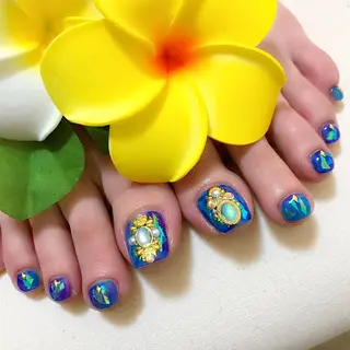 ネイル nail salon A'n bijouのネイルデザイン