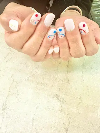 ネイル .N YUKIのネイルデザイン