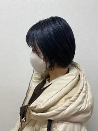 ショート 2do☁️ ワタナベ　アヤのヘアスタイル