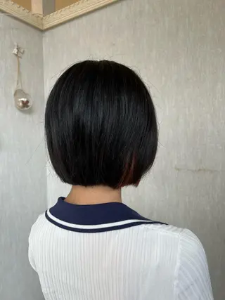 ショート 長尾ゆりの/ボブ/ ベージュ/ハイトーンのヘアスタイル