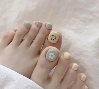 ネイル Nail Salon Cutie所属・NFY. yukaのネイルデザイン