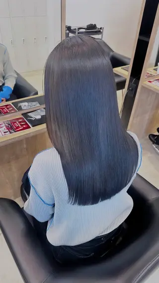 八木 子龍のヘアスタイル