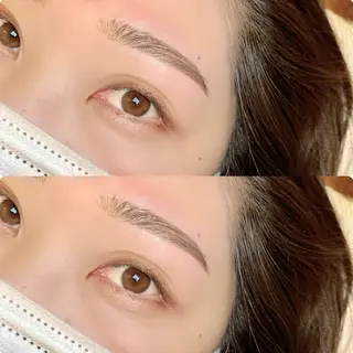 アイブロウ ma'am eyesalon 錦糸町店所属・MOMI🍒美眉 スタイリング⭐︎の眉毛・アイブロウイメージ
