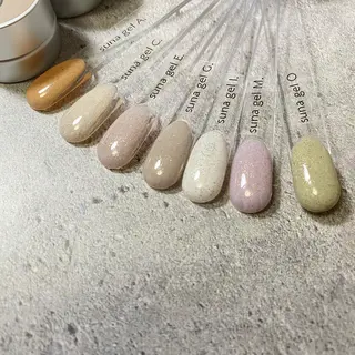 ネイル beauty ☪︎moonのネイルデザイン