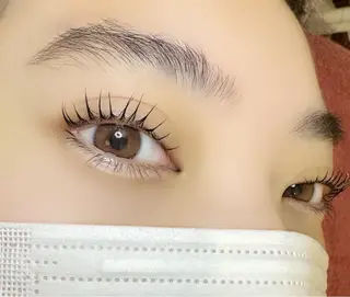 マツエク・マツパ 美肌/小顔/眉毛の 専門店 ルミナスの眉毛・アイブロウイメージ