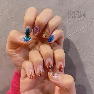 ネイル 鈴木 ひとみのエステ・リラクイメージ