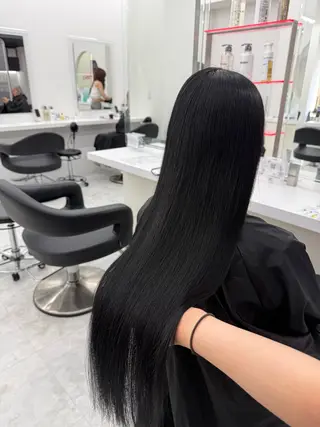 ロング カラー ヘアアレンジ 🎀Girly艶髪カ ラー🎀Harukaのヘアスタイル