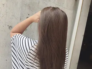 セミロング La CASTA  hair stylist club所属・大橋 祐介のヘアスタイル