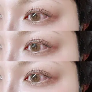 マツエク・マツパ SALON VILLAGE 名古屋所属・💖SAKI/名駅 まつげパーマ💖のマツエク・マツパデザイン