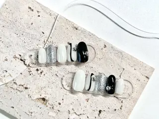 ネイル 橋立 敬子のネイルデザイン