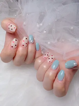 ネイル 🌷 MIO🌷のネイルデザイン